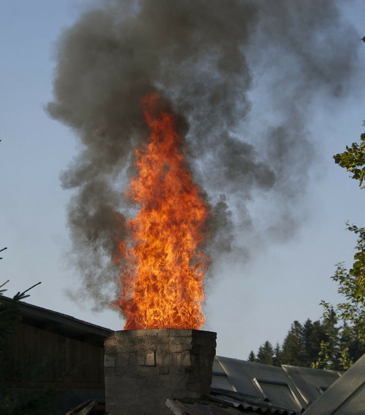 Prevent fires with inspections and cleans.